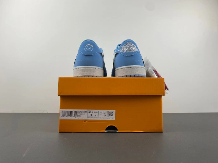 JORDAN 1 RETRO LOW OG SP TRAVIS SCOTT   DM7866-107