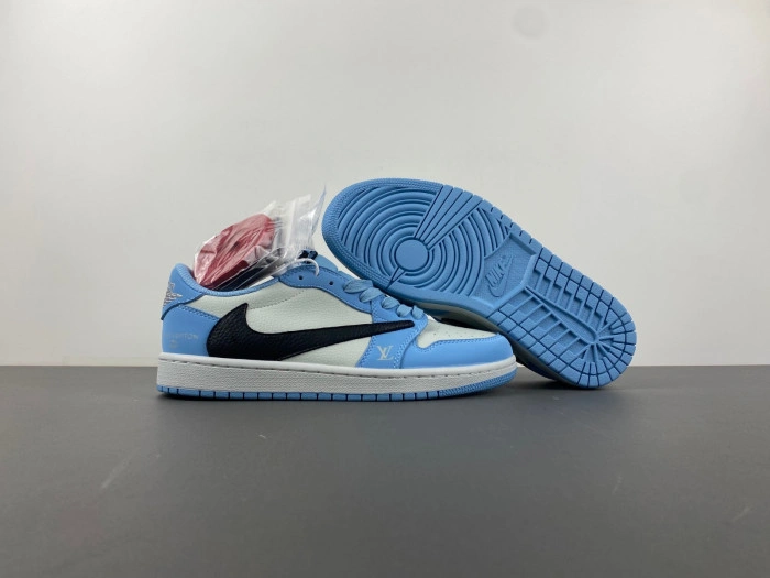 JORDAN 1 RETRO LOW OG SP TRAVIS SCOTT   DM7866-107