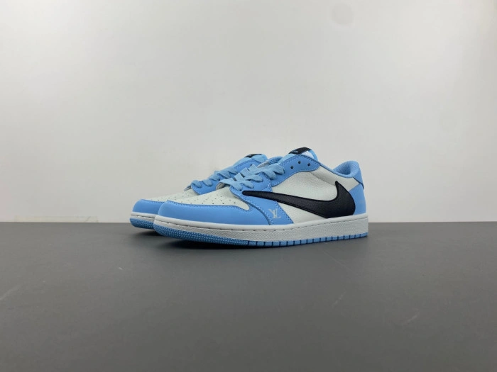 JORDAN 1 RETRO LOW OG SP TRAVIS SCOTT   DM7866-107