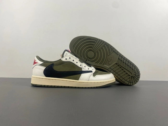 JORDAN 1 RETRO LOW OG SP TRAVIS SCOTT   DM7866-200