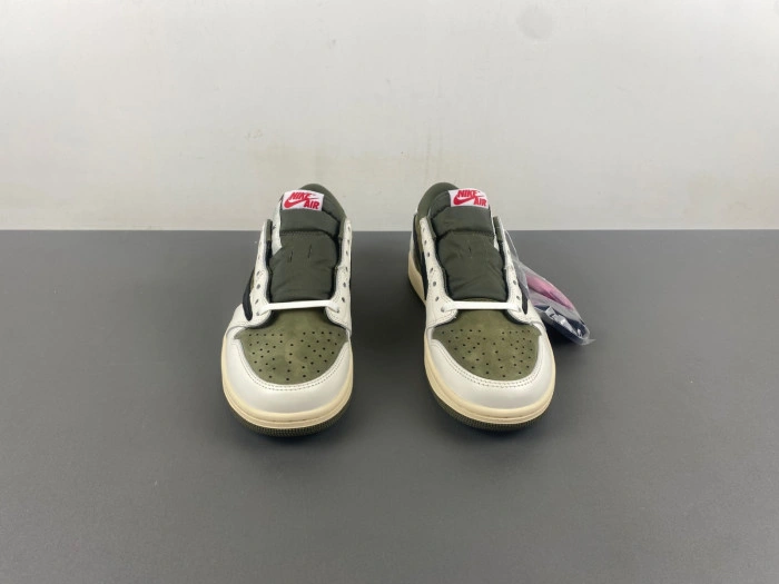 JORDAN 1 RETRO LOW OG SP TRAVIS SCOTT   DM7866-200