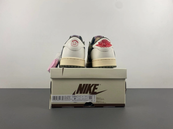 JORDAN 1 RETRO LOW OG SP TRAVIS SCOTT   DM7866-200