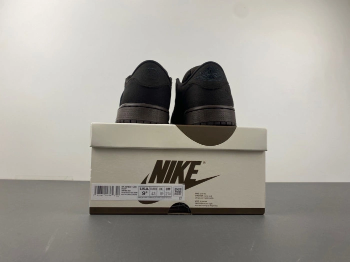 JORDAN 1 RETRO LOW OG SP TRAVIS SCOTT   DM7866-202