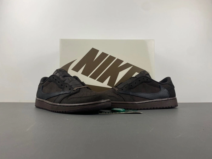 JORDAN 1 RETRO LOW OG SP TRAVIS SCOTT   DM7866-202