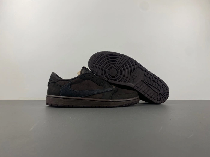 JORDAN 1 RETRO LOW OG SP TRAVIS SCOTT   DM7866-202