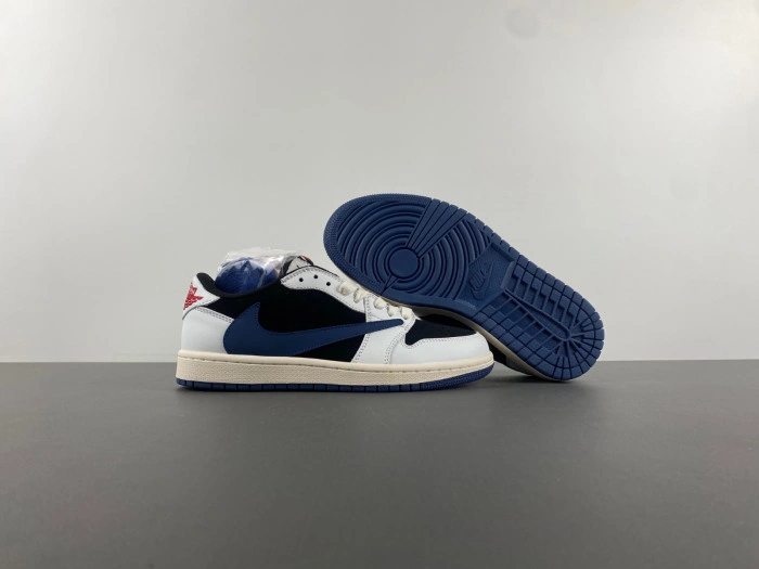 JORDAN 1 RETRO LOW OG SP TRAVIS SCOTT   DM7866-713