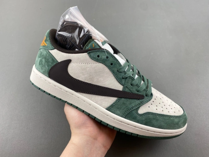 JORDAN 1 RETRO LOW OG SP TRAVIS SCOTT   DW7866-199