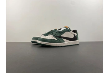 JORDAN 1 RETRO LOW OG SP TRAVIS SCOTT   DW7866-199