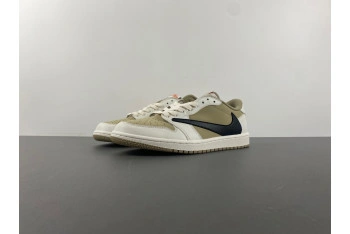 JORDAN 1 RETRO LOW OG SP TRAVIS SCOTT   DZ137-701