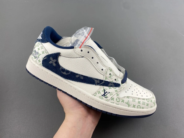 JORDAN 1 RETRO LOW OG SP TRAVIS SCOTT   SJ2968-004