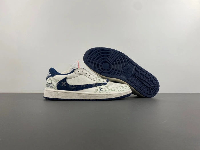 JORDAN 1 RETRO LOW OG SP TRAVIS SCOTT   SJ2968-004
