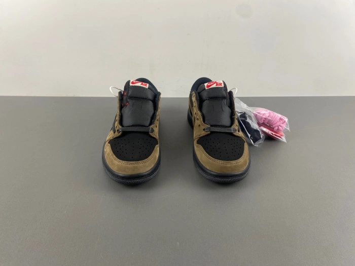JORDAN 1 RETRO LOW OG SP TRAVIS SCOTT Brown  DM7866-2002