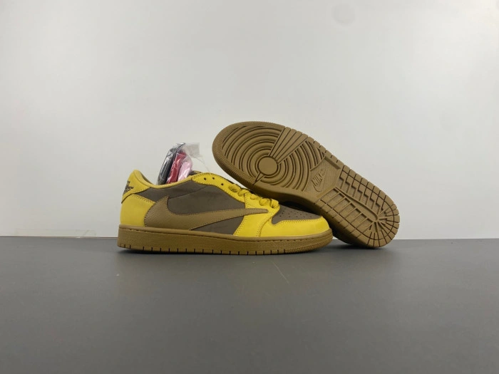 JORDAN 1 RETRO LOW OG SP TRAVIS SCOTT DM7866-665