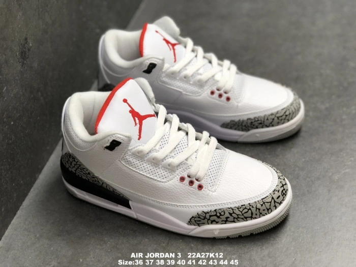 JORDAN 3 RETRO SE-T CO JP FIRE RED DENIM - CZ6433-100