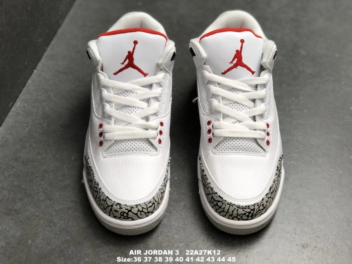 JORDAN 3 RETRO SE-T CO JP FIRE RED DENIM - CZ6433-100