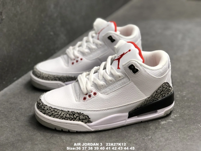 JORDAN 3 RETRO SE-T CO JP FIRE RED DENIM - CZ6433-100