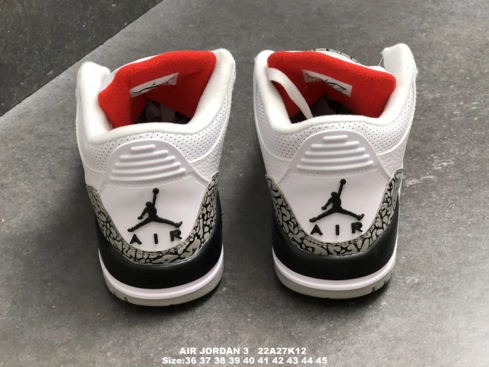 JORDAN 3 RETRO SE-T CO JP FIRE RED DENIM - CZ6433-100