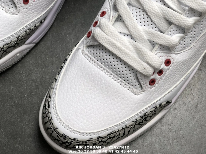 JORDAN 3 RETRO SE-T CO JP FIRE RED DENIM - CZ6433-100