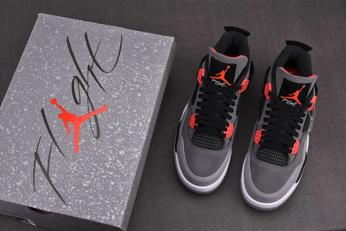 JORDAN 4 RETRO INFRARED DH6927-061