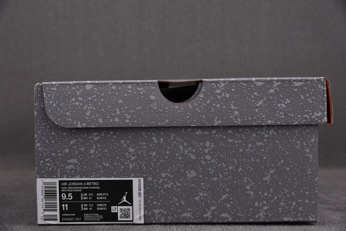 JORDAN 4 RETRO INFRARED DH6927-061