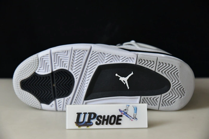 JORDAN 4 RETRO MILITARY BLACK DH6927-111