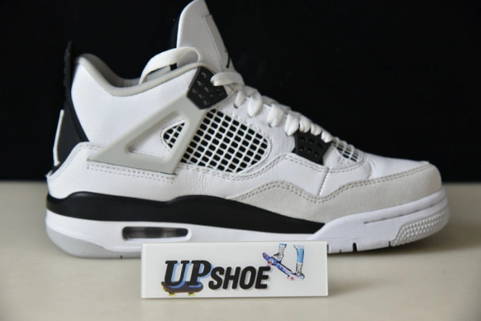 JORDAN 4 RETRO MILITARY BLACK DH6927-111