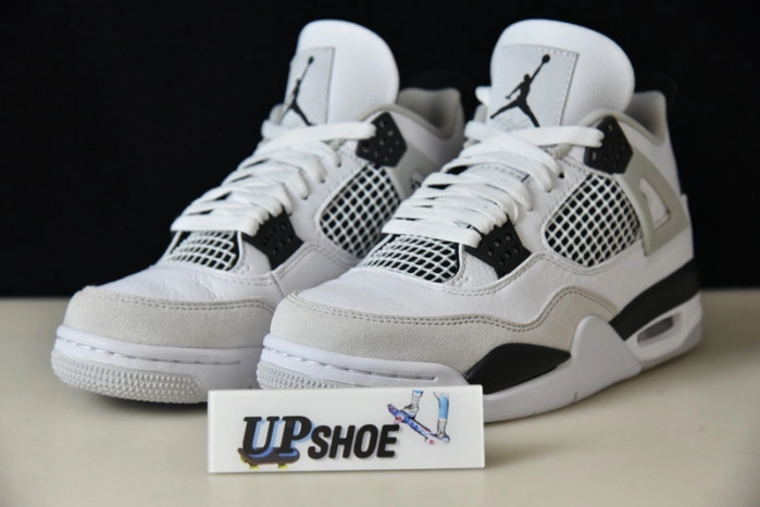 JORDAN 4 RETRO MILITARY BLACK DH6927-111
