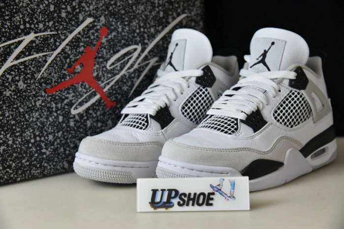 JORDAN 4 RETRO MILITARY BLACK DH6927-111