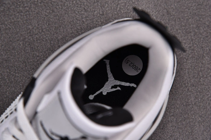 JORDAN 4 RETRO MILITARY BLACK DH6927-111