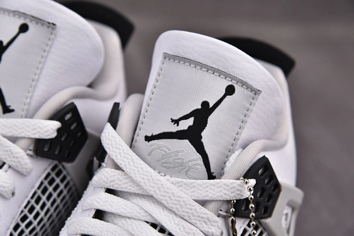 JORDAN 4 RETRO MILITARY BLACK DH6927-111