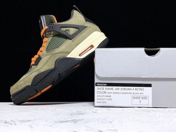 JORDAN 4 RETRO UNDEFEATED JBM351