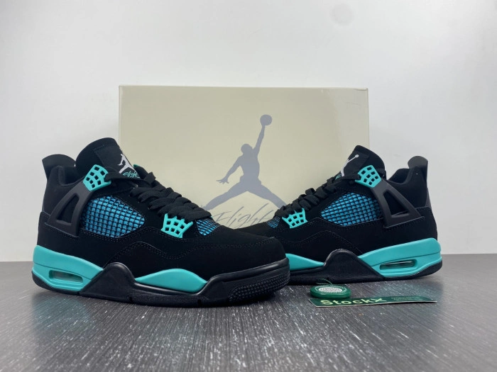 JORDAN 4 RETRO "Tiffany"   BQ7669-132