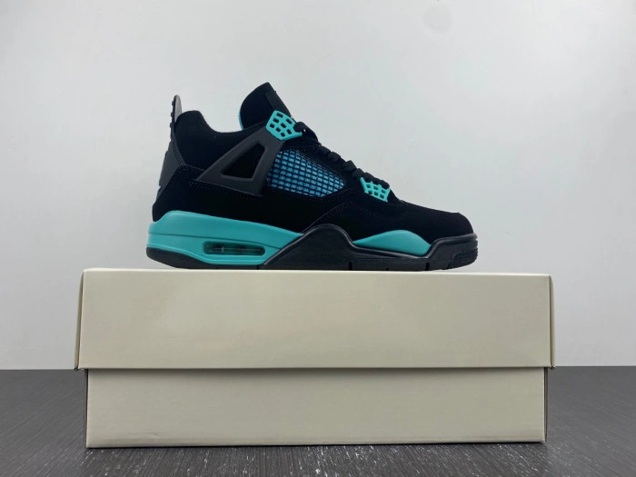 JORDAN 4 RETRO "Tiffany"   BQ7669-132