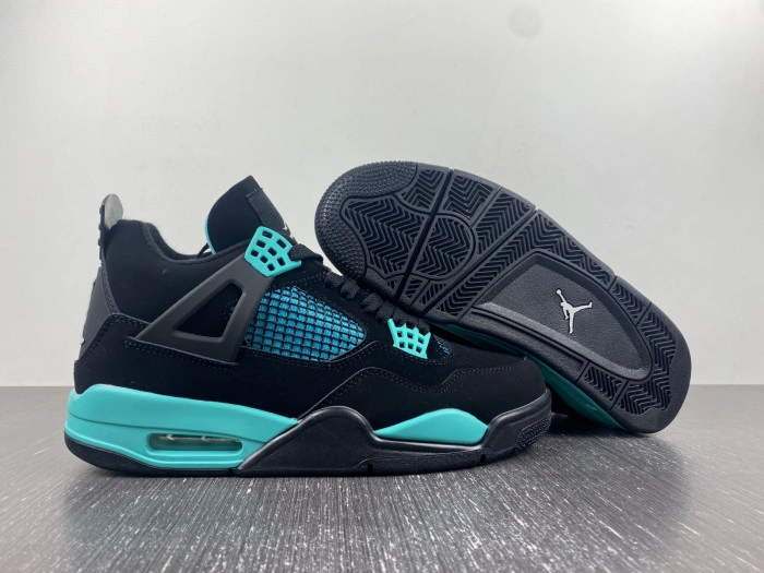 JORDAN 4 RETRO "Tiffany"   BQ7669-132