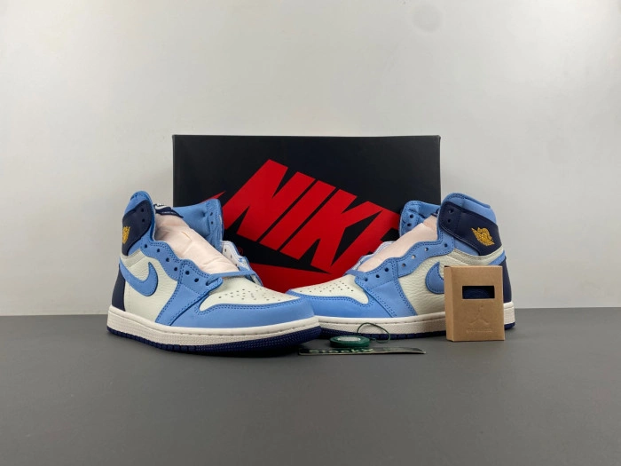Jordan 1 High OG First in Flight   FD2596-400