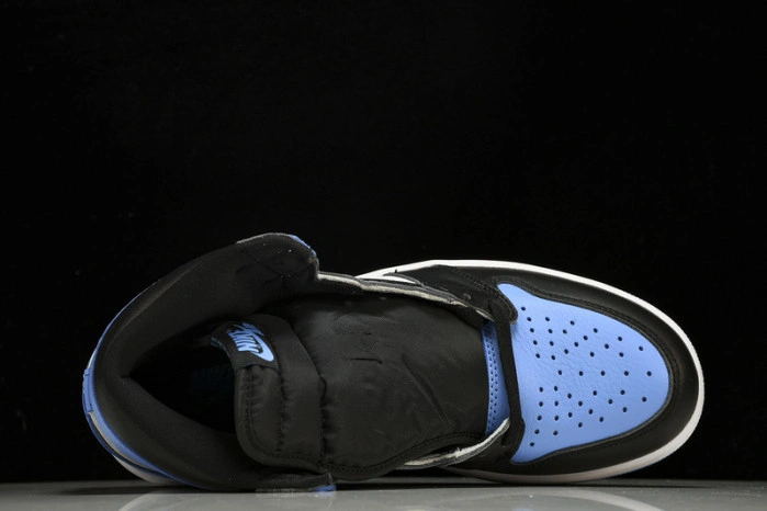 Jordan 1 High OG UNC Toe  DZ5485-400