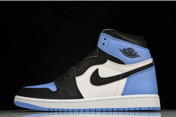 Jordan 1 High OG UNC Toe  DZ5485-400