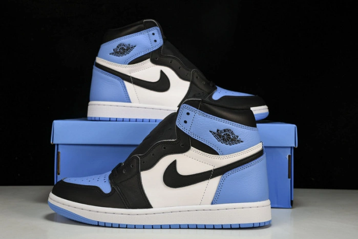 Jordan 1 High OG UNC Toe  DZ5485-400