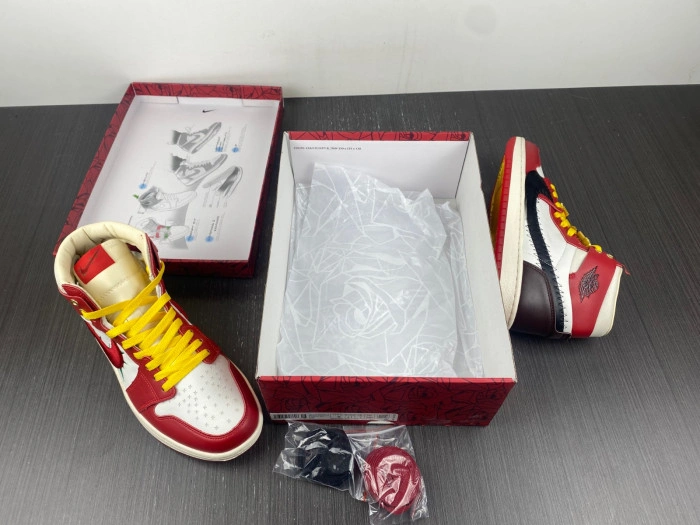 Jordan 1 High Zoom Air CMFT 2 Teyana Taylor A Rose From Harlem     FJ0604-601