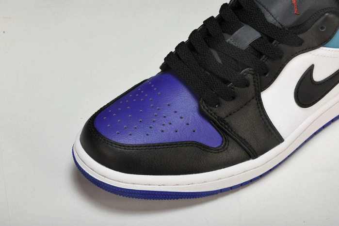 Jordan 1 Low Aqua  553558-154