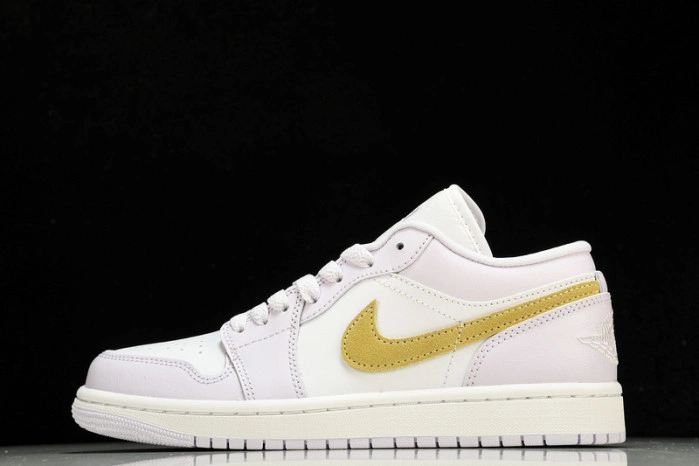 Jordan 1 Low Barely Grape DC0774-501