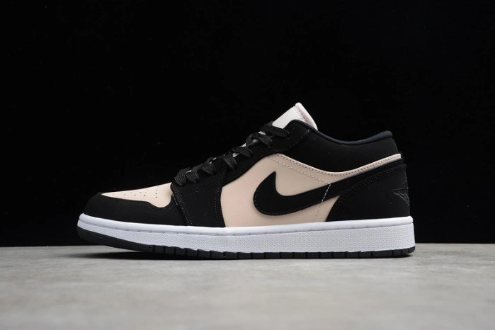 Jordan 1 Low Black Guava Ice (W)  DC0774-003