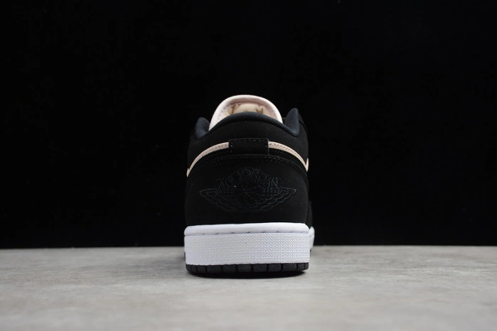 Jordan 1 Low Black Guava Ice (W)  DC0774-003