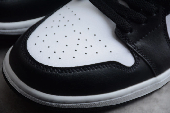 Jordan 1 Low Black University Blue White (W)  DC0774-041