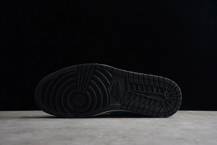 Jordan 1 Low Black University Blue White (W)  DC0774-041