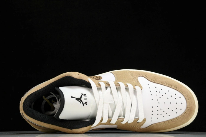 Jordan 1 Low SE Brown Elephant  DZ4130-201