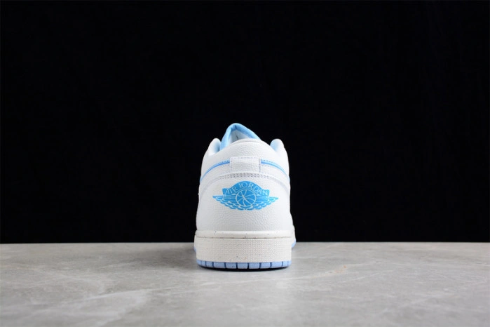 Jordan 1 Low SE Reverse Ice Blue DV1299-104