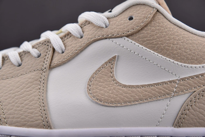 Jordan 1 Low SE Sail Rattan University Red FB7168-121