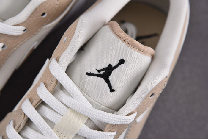 Jordan 1 Low SE Sail Rattan University Red FB7168-121