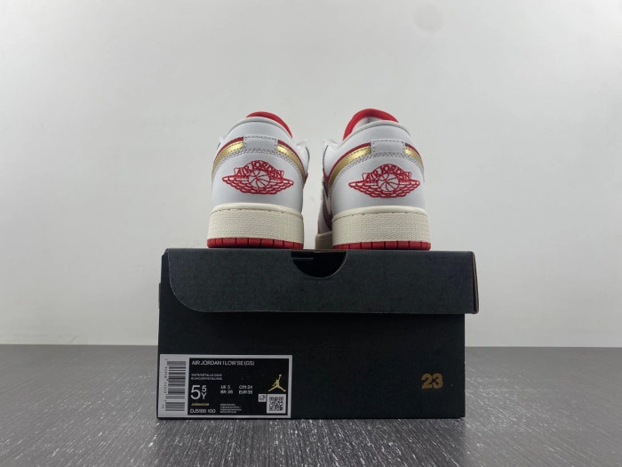 Jordan 1 Low Spades   DJ5186-100